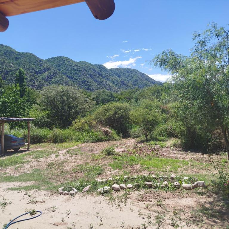 El portal del Shincal - Two-Bedroom House - 6