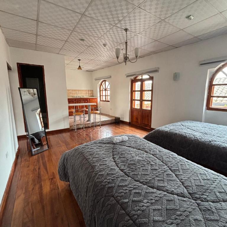 Casa La Ronda - Habitación Doble Deluxe con balcón - 4