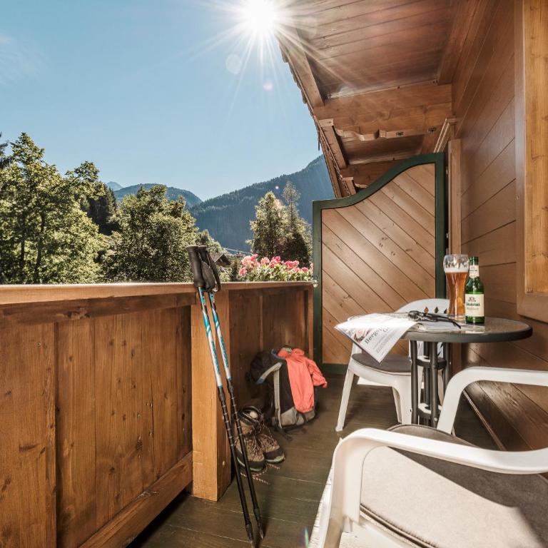 Brückenhof - Studio mit Balkon - 1