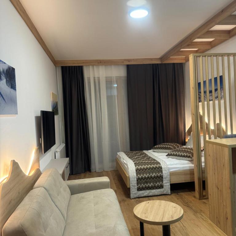 Apartman Vucko Jahorina LUX - Studio with Balcony - 19
