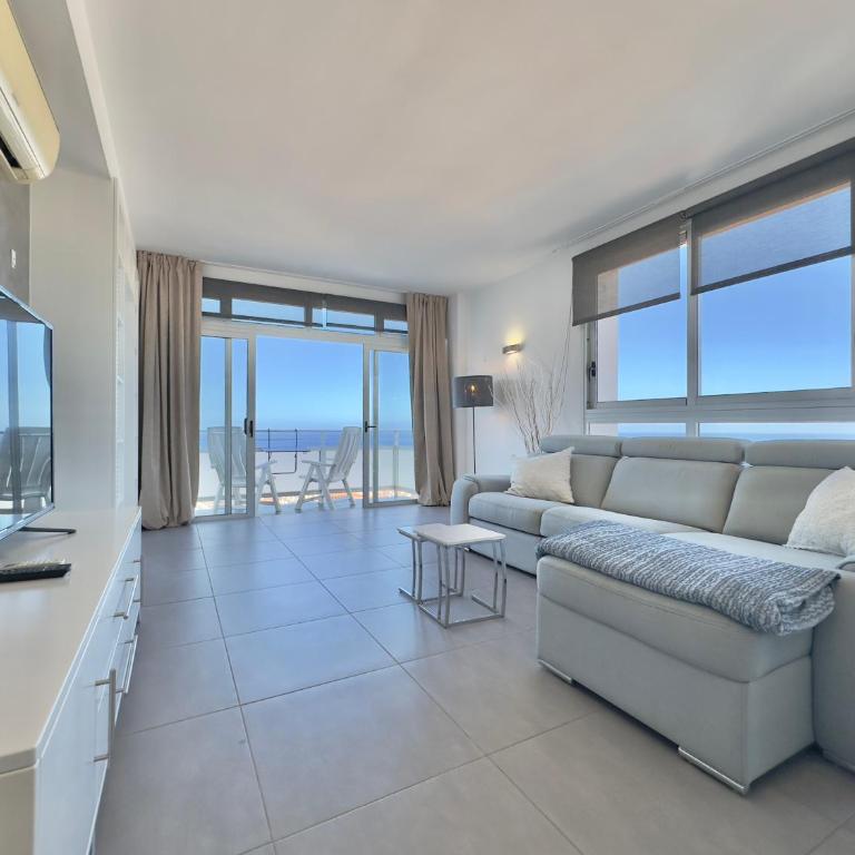 Skyline Bel Air - Apartamento Premium con 1 dormitorio y vistas al mar - 14