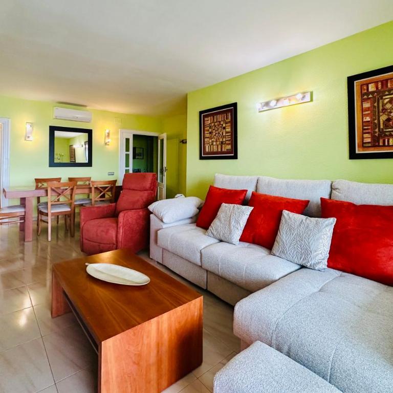 Home Rits Salou - Apartamento de 3 dormitorios - 12