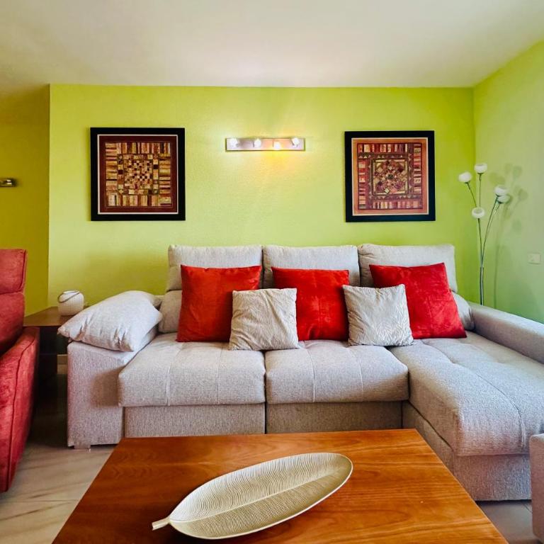 Home Rits Salou - Apartamento de 3 dormitorios - 9