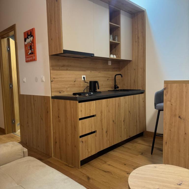 Apartman Vucko Jahorina LUX - Studio with Balcony - 5