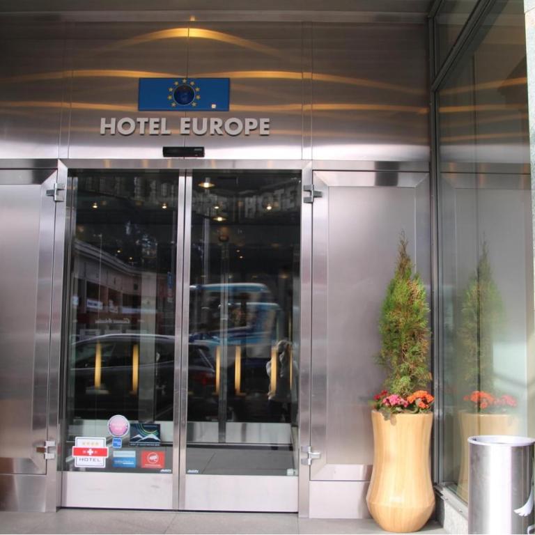 Hotel Europe App 303 - Apartment mit 1 Schlafzimmer - 10
