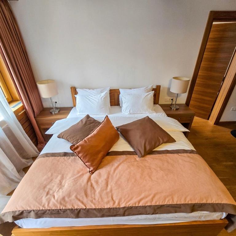 Apartman Vucko Jahorina LUX - Studio with Balcony - 4