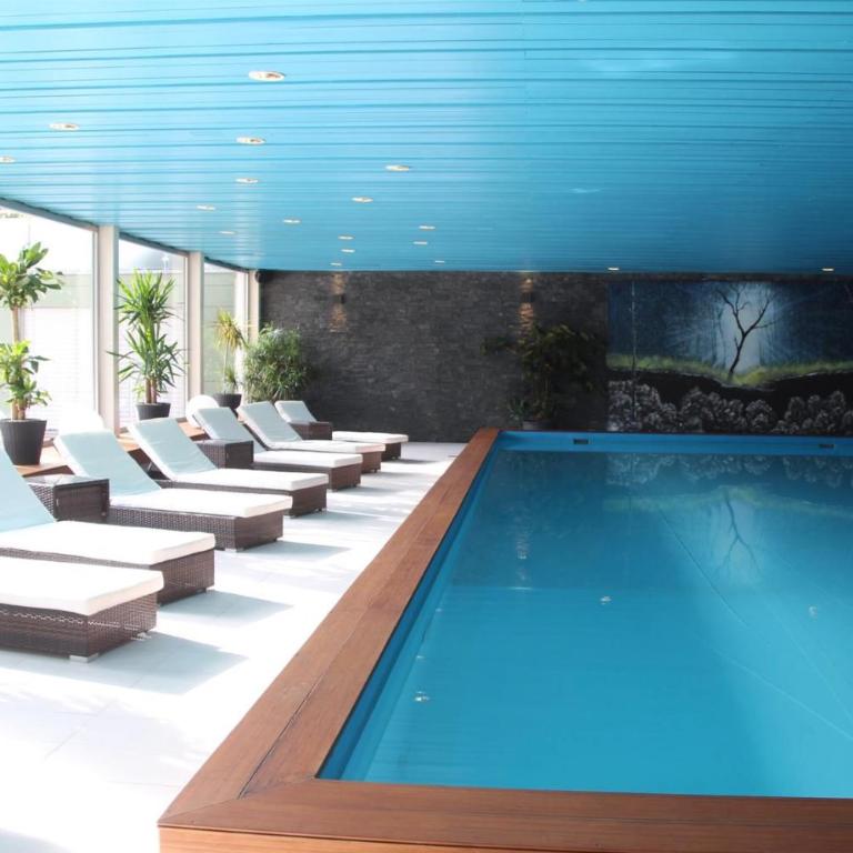 Hotel Europe App 303 - Apartment mit 1 Schlafzimmer - 15
