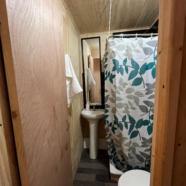 Mini Departamento, Mono Ambiente Pucon - One-Bedroom Apartment - 8