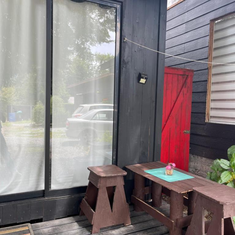 Mini Departamento, Mono Ambiente Pucon - One-Bedroom Apartment - 13