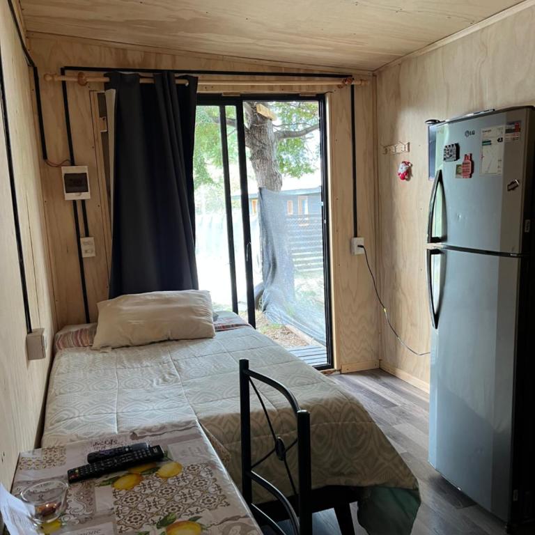 Mini Departamento, Mono Ambiente Pucon - One-Bedroom Apartment - 14
