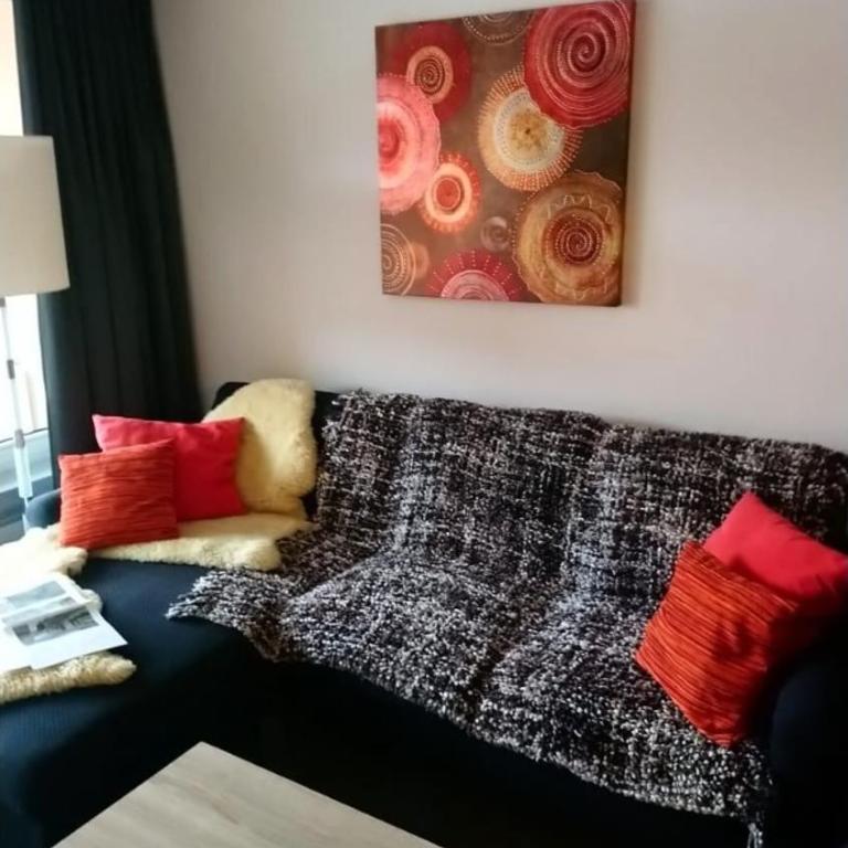 Hotel Europe App 303 - Apartment mit 1 Schlafzimmer - 2