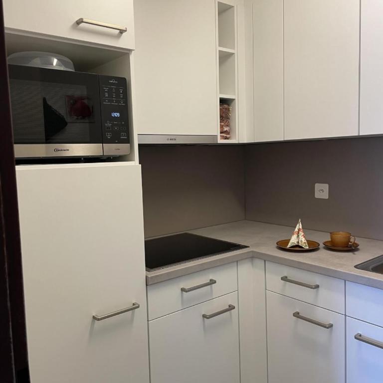 Hotel Europe App 303 - Apartment mit 1 Schlafzimmer - 3