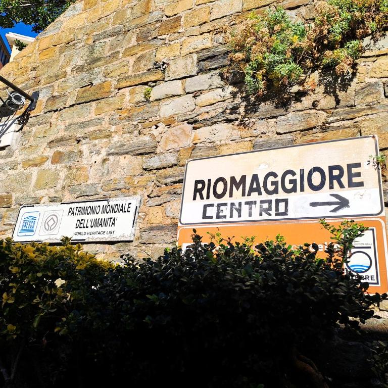 Riomaggiore Fisherman's House con Parcheggio vicino alla spiaggia - Casa de 2 dormitorios - 56