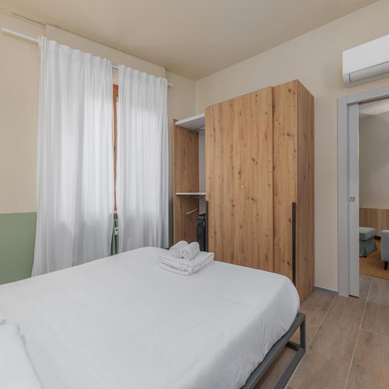 Cozy Apartment Navigli Milano - Appartamento con 1 Camera da Letto - 17