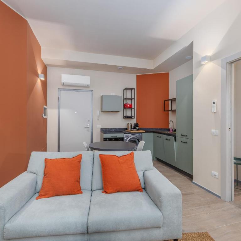 Cozy Apartment Navigli Milano - Appartamento con 1 Camera da Letto - 16