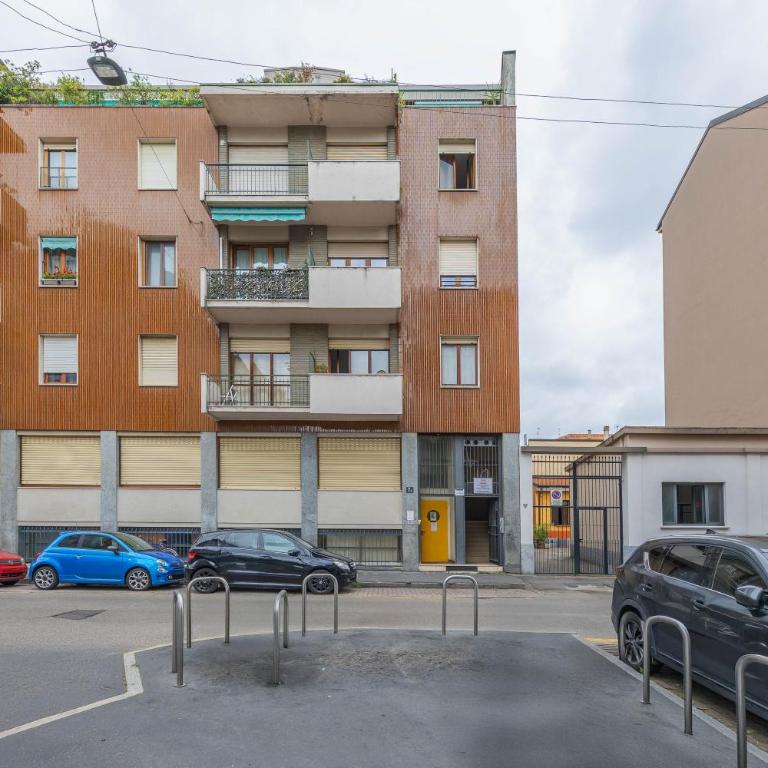 Cozy Apartment Navigli Milano - Appartamento con 1 Camera da Letto - 20