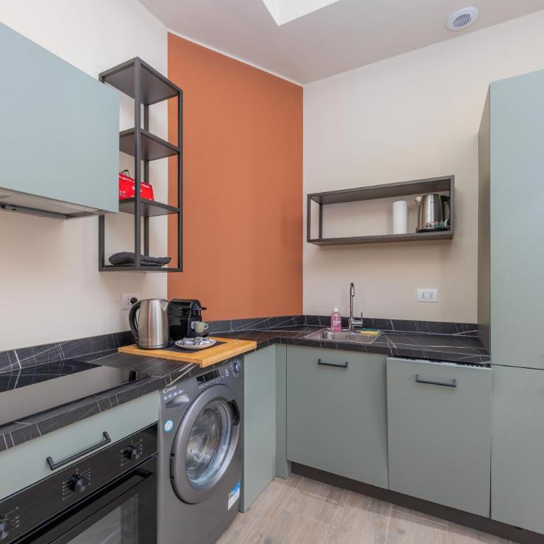 Cozy Apartment Navigli Milano - Appartamento con 1 Camera da Letto - 25