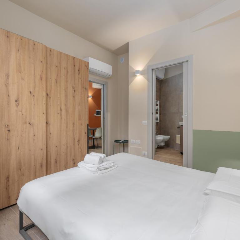 Cozy Apartment Navigli Milano - Appartamento con 1 Camera da Letto - 4