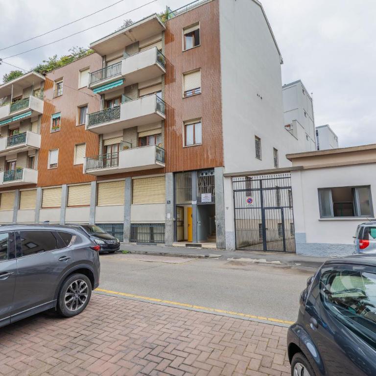 Cozy Apartment Navigli Milano - Appartamento con 1 Camera da Letto - 29