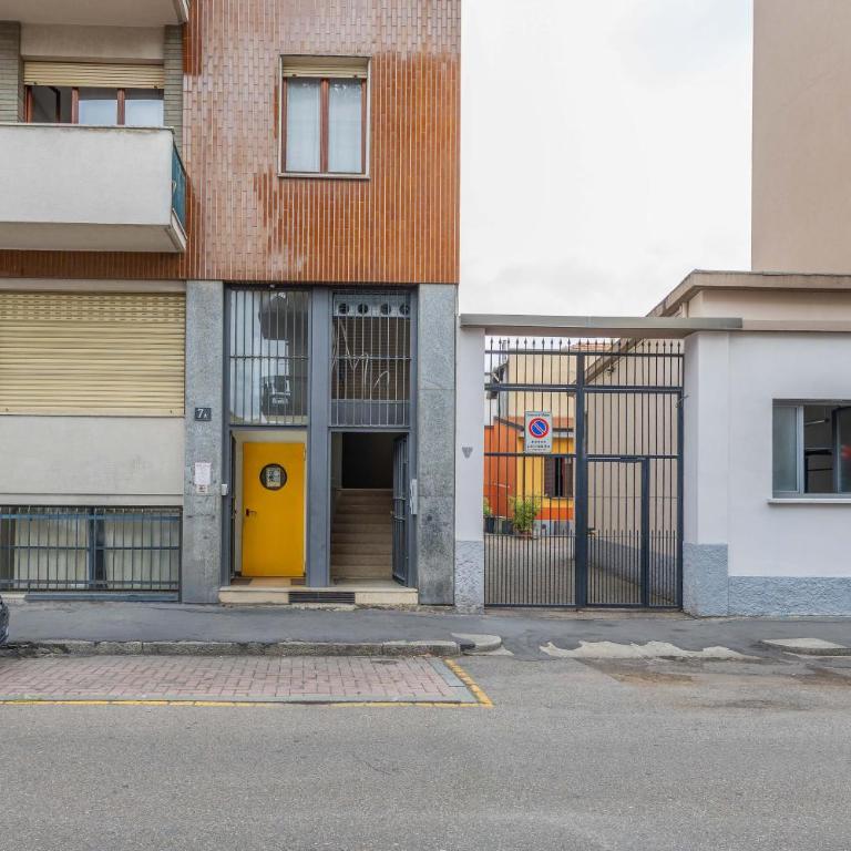 Cozy Apartment Navigli Milano - Appartamento con 1 Camera da Letto - 35
