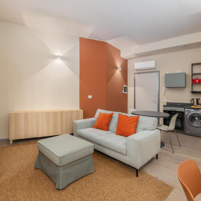 Cozy Apartment Navigli Milano - Appartamento con 1 Camera da Letto - 39