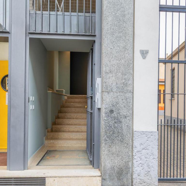 Cozy Apartment Navigli Milano - Appartamento con 1 Camera da Letto - 41