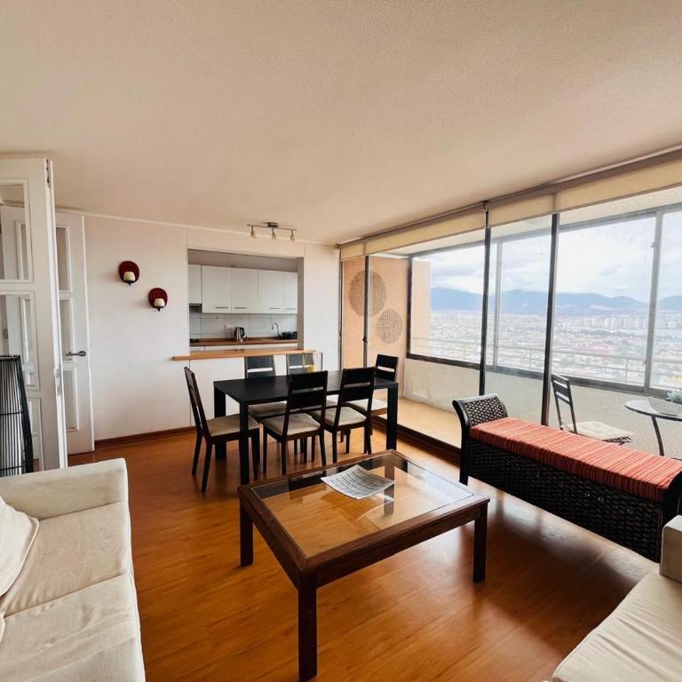 Vista Ossandon - Two-Bedroom Apartment - 1