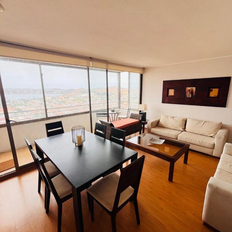 Vista Ossandon - Two-Bedroom Apartment - 4