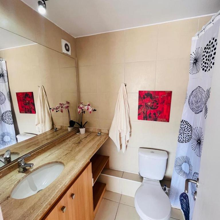 Vista Ossandon - Two-Bedroom Apartment - 6