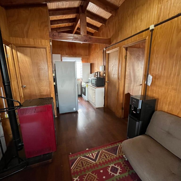 Acogedora casa en segundo piso - Apartment - 4