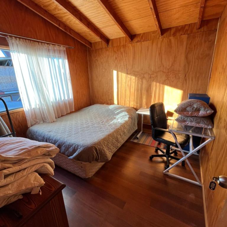 Acogedora casa en segundo piso - Apartment - 9