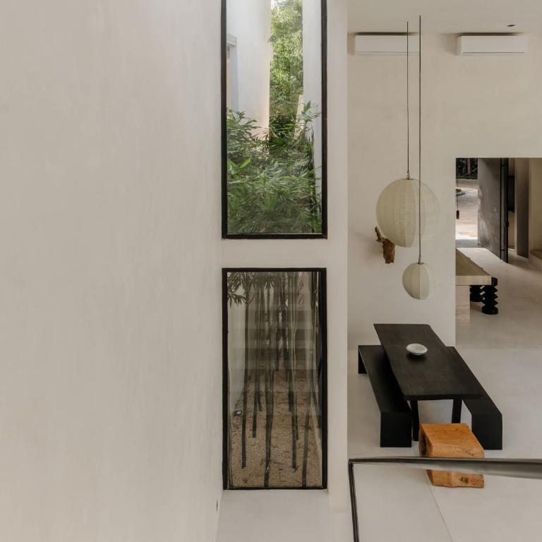 4 Bedroom Villa with Rooftop Pool Aldea Zama - Villa - 13