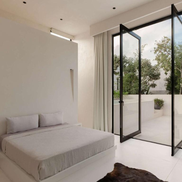 4 Bedroom Villa with Rooftop Pool Aldea Zama - Villa - 4