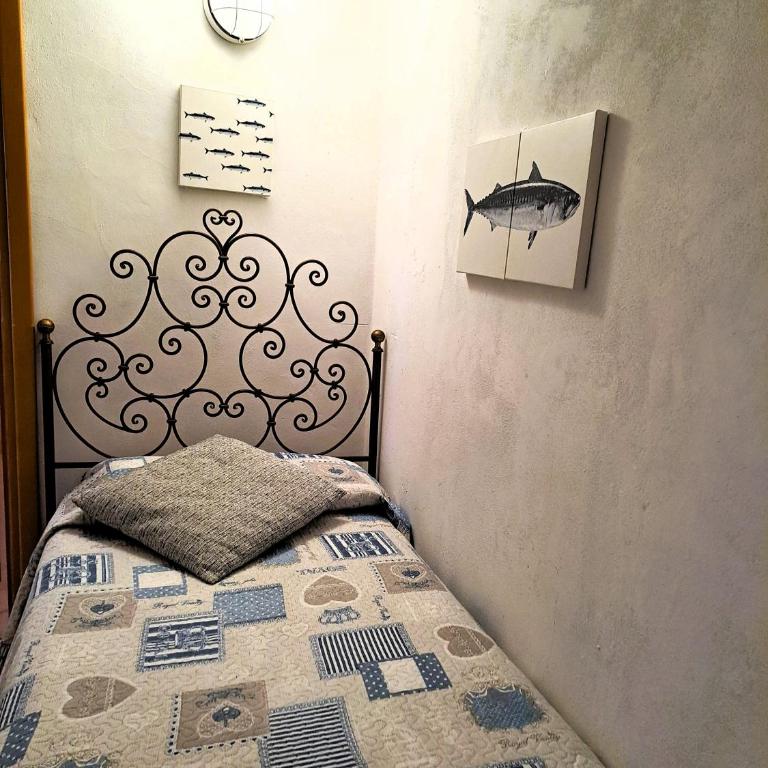 Riomaggiore Fisherman's House con Parcheggio vicino alla spiaggia - Casa de 2 dormitorios - 63
