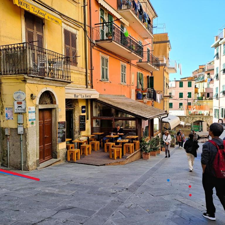 Riomaggiore Fisherman's House con Parcheggio vicino alla spiaggia - Casa de 2 dormitorios - 67