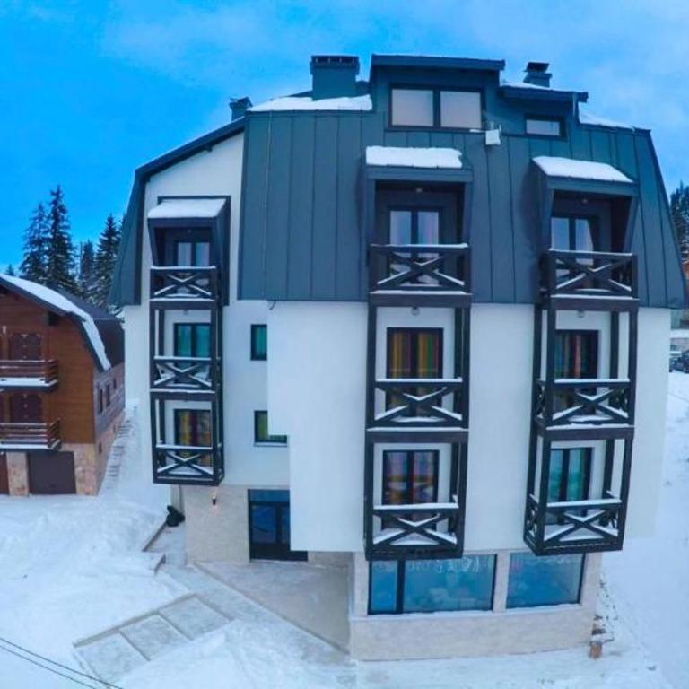 Polaris apartment - Vila Bella Jahorina - One-Bedroom Apartment - 4