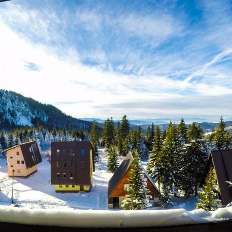 Polaris apartment - Vila Bella Jahorina - One-Bedroom Apartment - 10