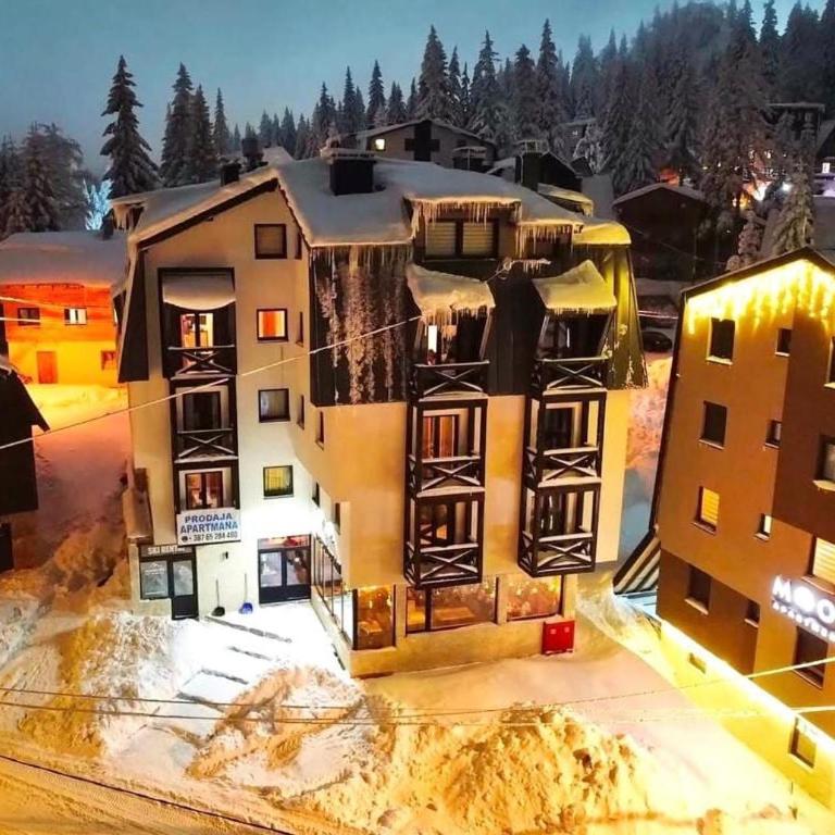 Polaris apartment - Vila Bella Jahorina - One-Bedroom Apartment - 27