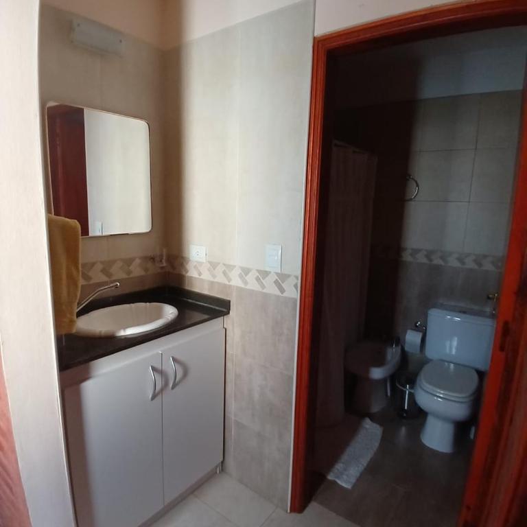 Departamento villa Carlos paz - One-Bedroom Apartment - 3