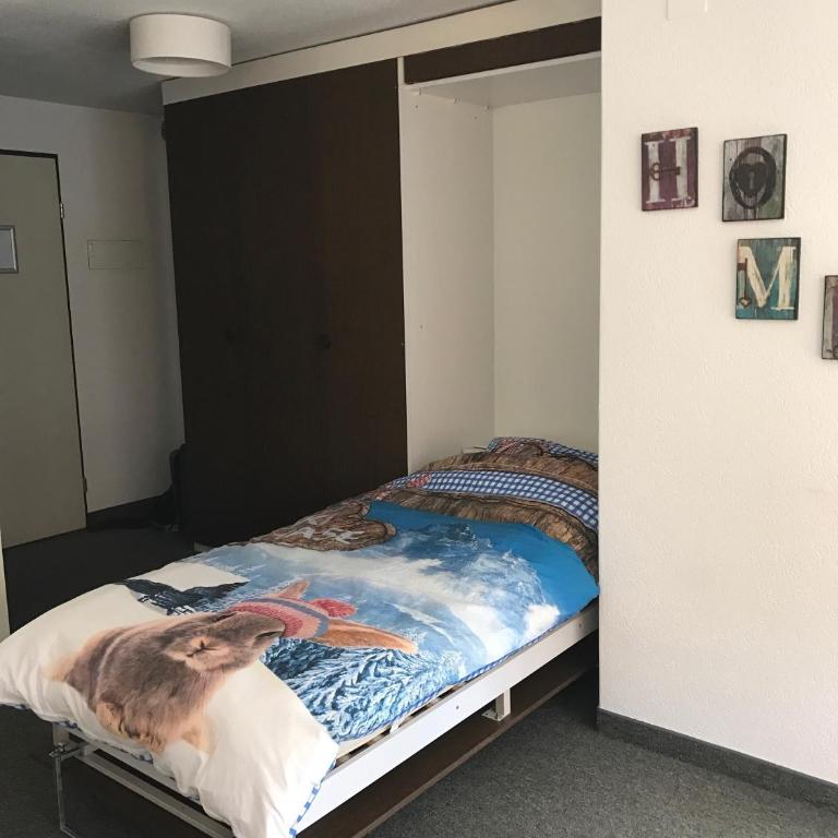 Hotel Europe App 303 - Apartment mit 1 Schlafzimmer - 5