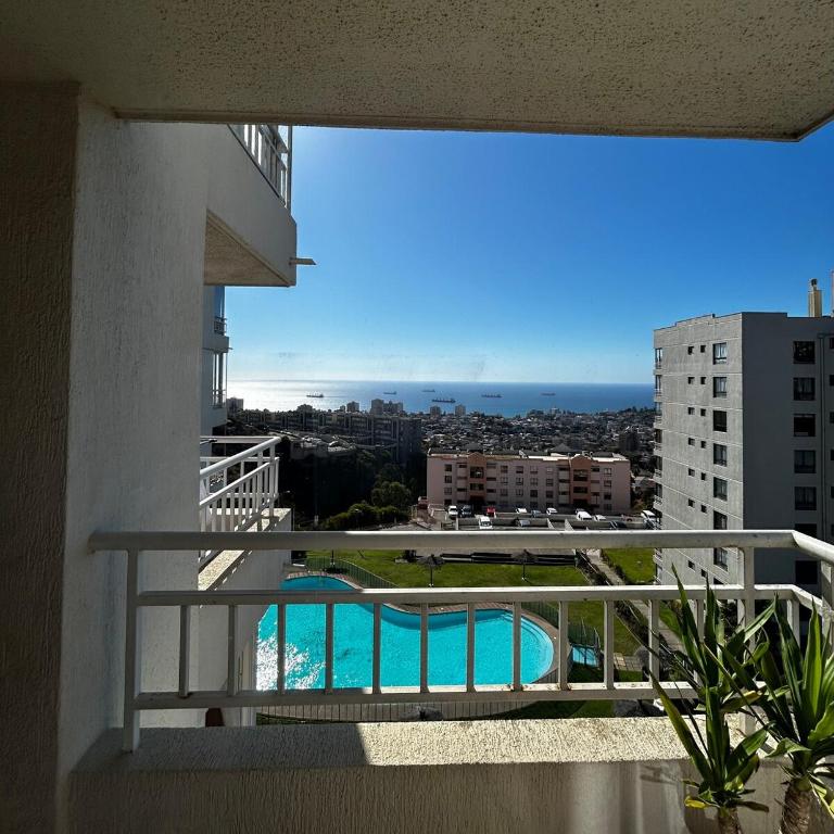 An apartment with an ocean view - Apartment - 15