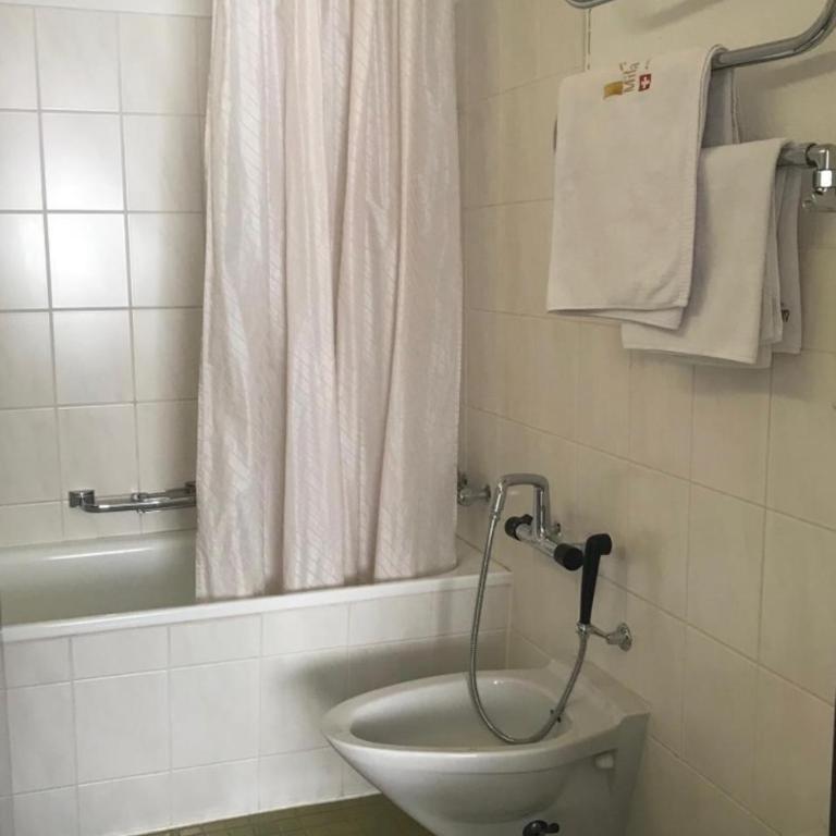 Hotel Europe App 303 - Apartment mit 1 Schlafzimmer - 9