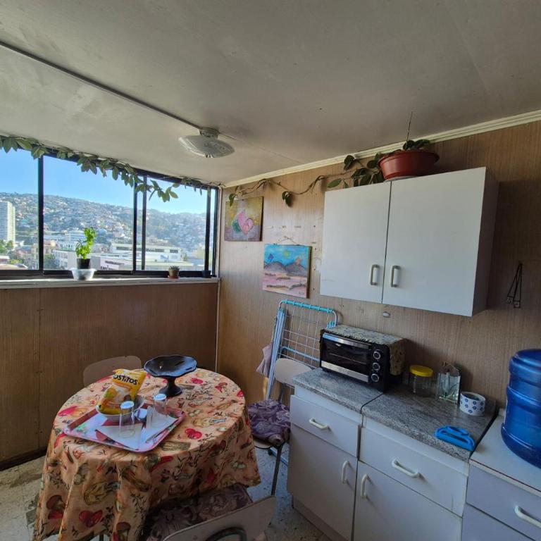 Depto Vacaciones en el plan de Valparaíso - Apartamento de 2 dormitorios - 2