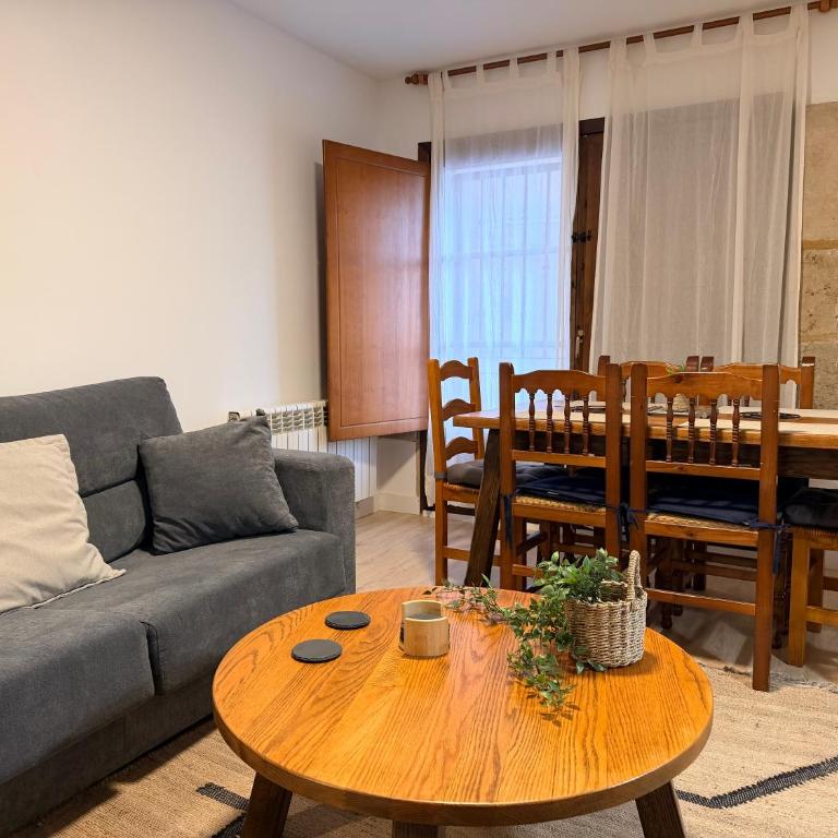 Tentenecio Catedral Casco Histórico - Apartamento de 2 dormitorios - 5