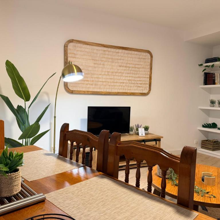 Tentenecio Catedral Casco Histórico - Apartamento de 2 dormitorios - 1