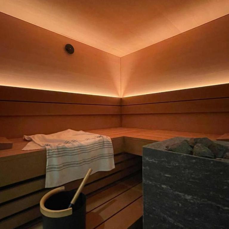 Ferienwohnung h9 Tal mit Sauna und Bergblick - Apartment mit 1 Schlafzimmer - 11