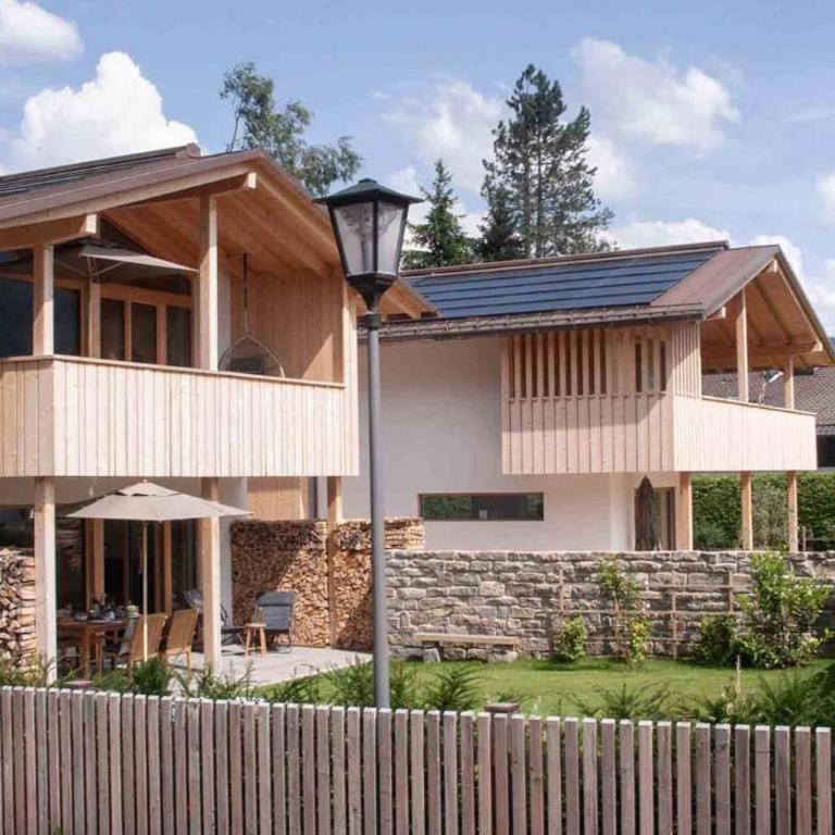 Ferienwohnung h9 Tal mit Sauna und Bergblick - Apartment mit 1 Schlafzimmer - 16