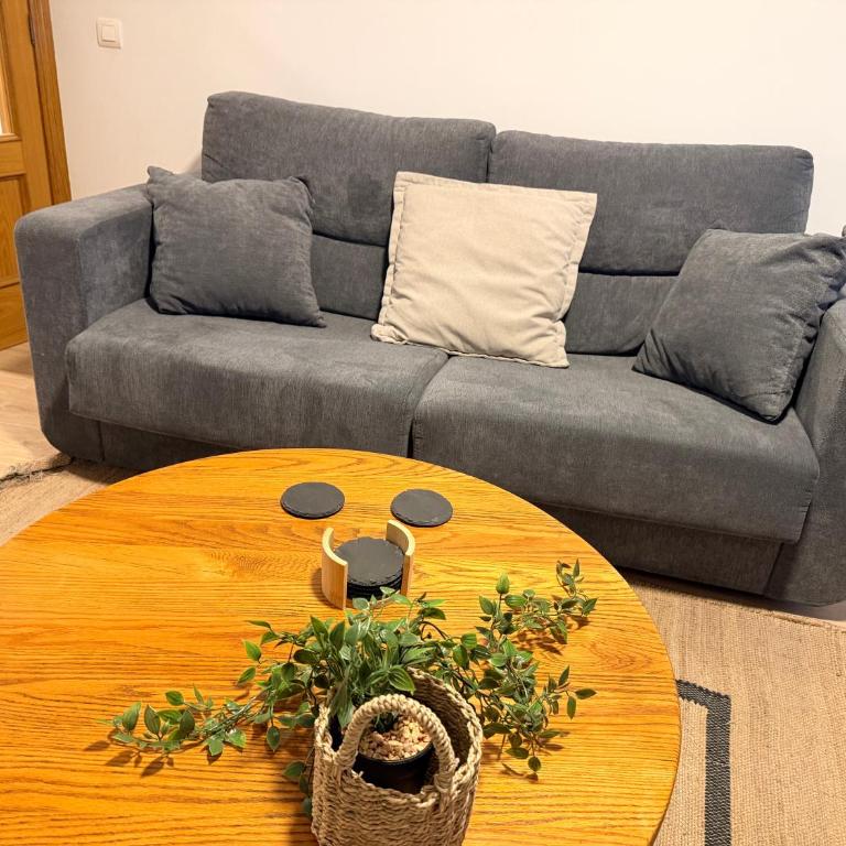 Tentenecio Catedral Casco Histórico - Apartamento de 2 dormitorios - 3