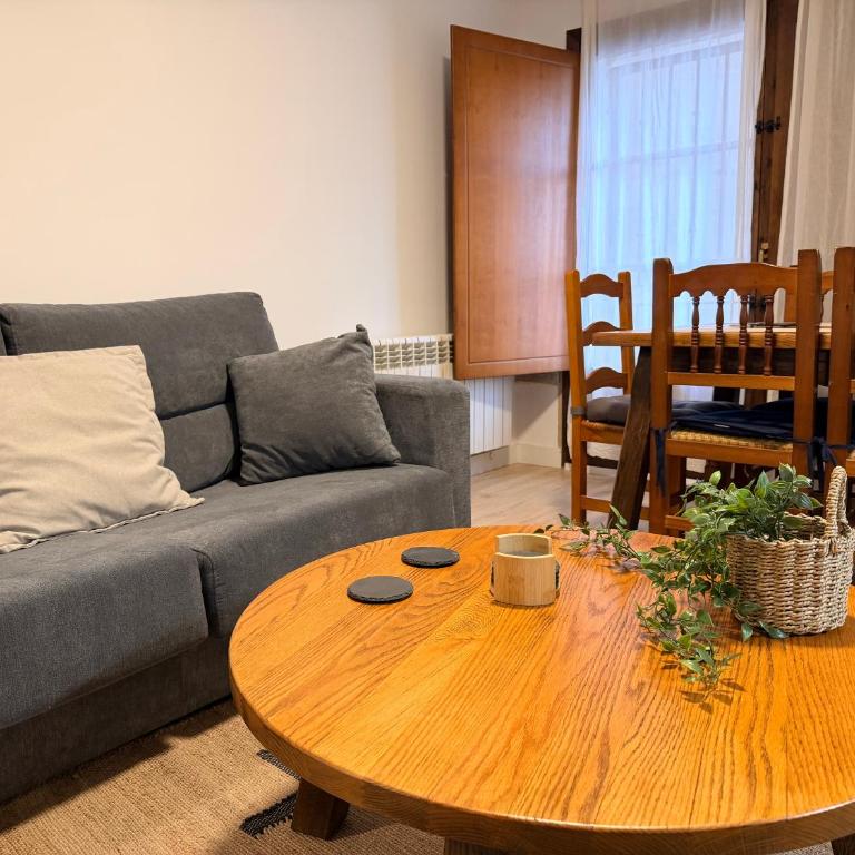 Tentenecio Catedral Casco Histórico - Apartamento de 2 dormitorios - 7