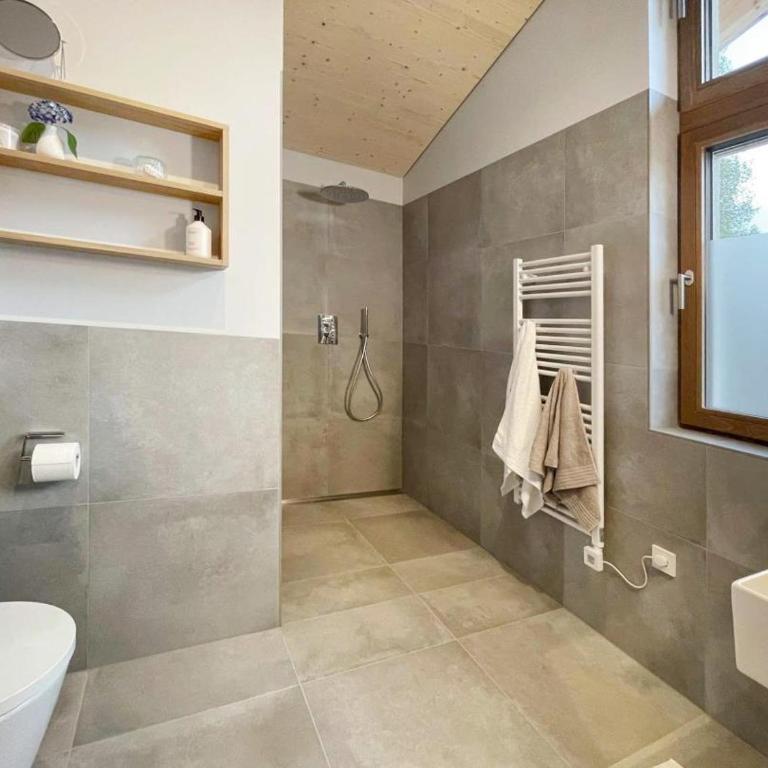 Ferienwohnung h9 Berg in Garmisch-Partenkirchen - Apartamento de 1 dormitorio - 8